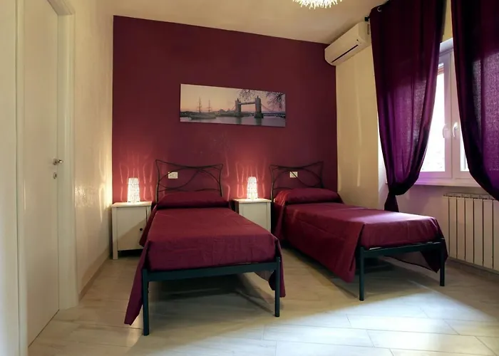 Konukevi Romatour Roma