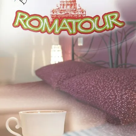 Romatour Gæstehus 4*